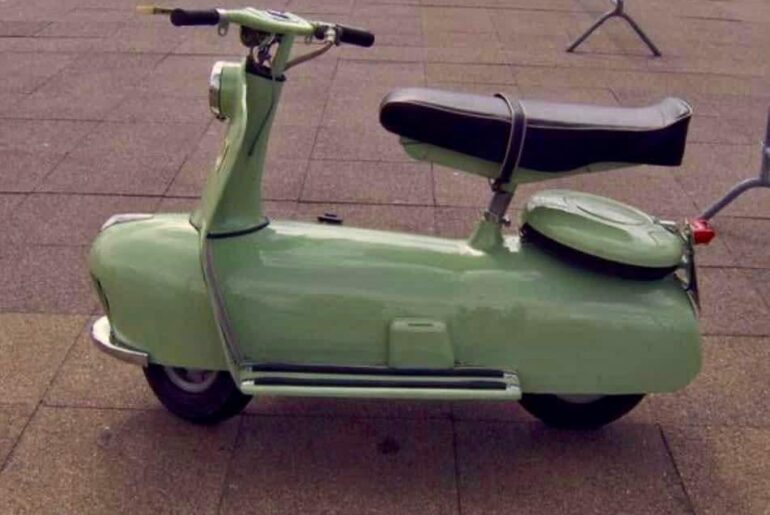 NSU Motorenwerke Quickly