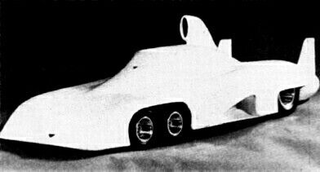 Rondeau M579 Turbo. Jean Rondeau's dream race car.