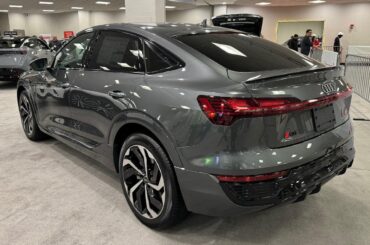 Audi Q8 e-tron 50 Is the Real Range a Dealbreaker?