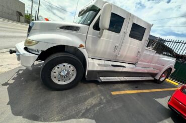 Customer brought this Custom International today . What yall think ?