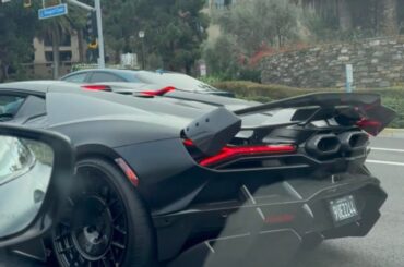 [Lamborghini Revuelto] + Unknown Body Kit | Newport, CA