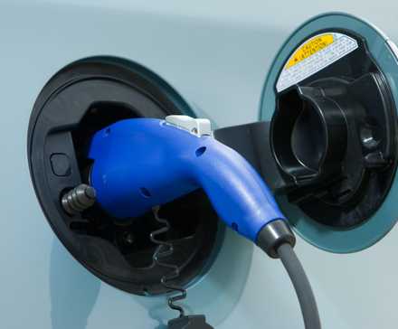 2012 Toyota Prius Charging Port Plugged In