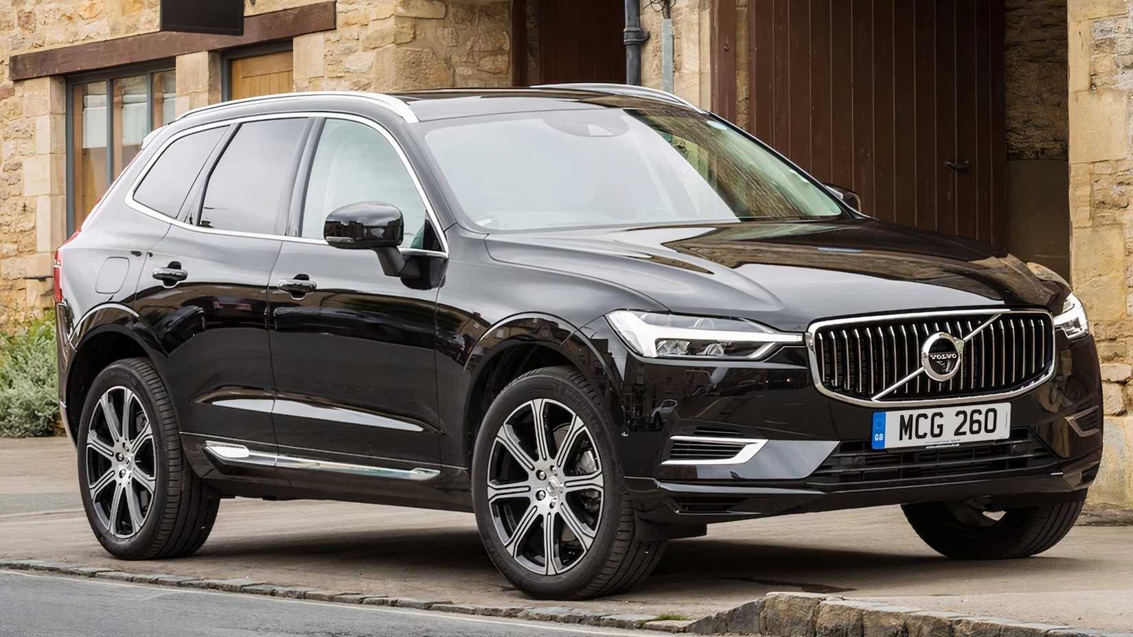 2019 Volvo XC60
