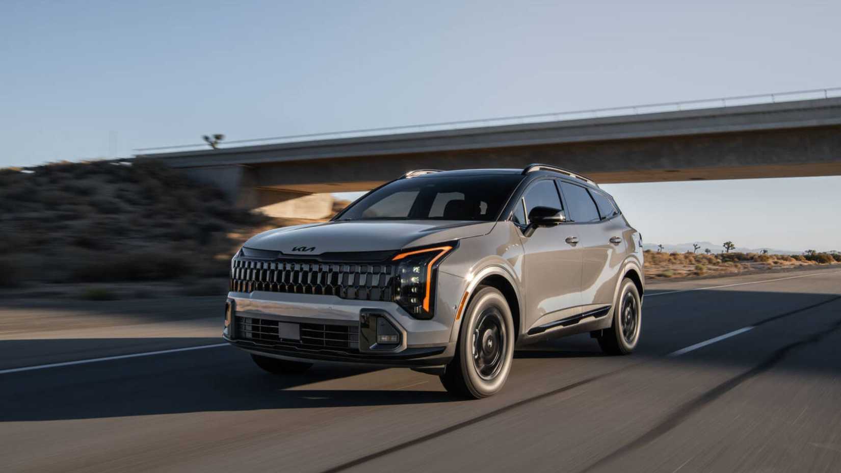 2023 - 2026 Kia Sportage (14)