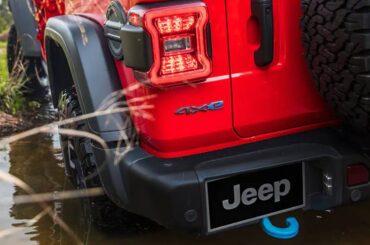 Jeep 4xe Plug-In Hybrd Models No Longer Listed On Company Websites