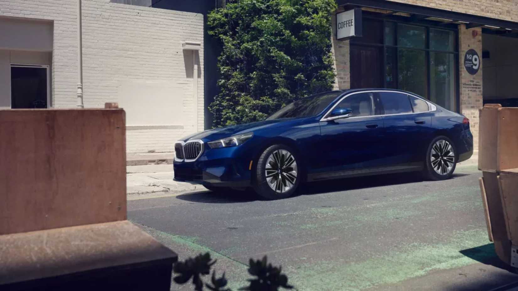 2024 - 2026 BMW 5 Series Sedan (20)