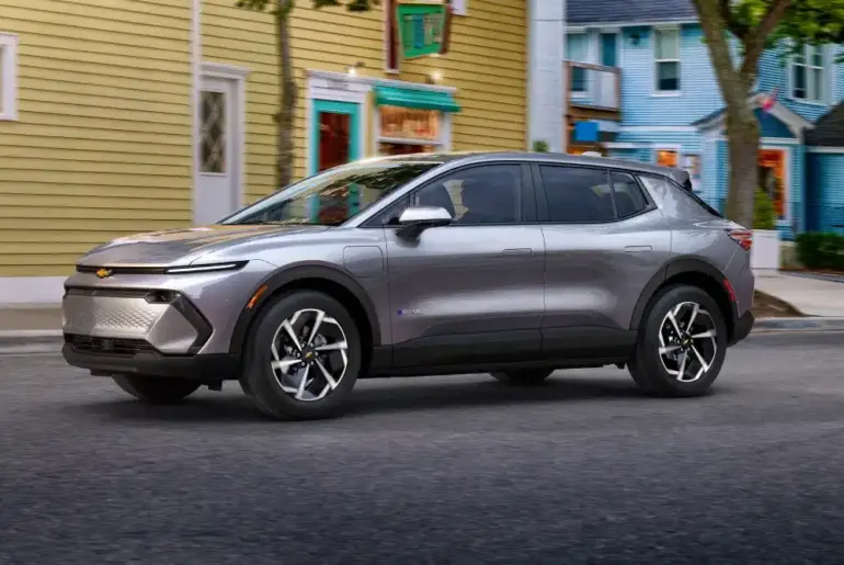 81K Potential Pedestrian Alert System Defect