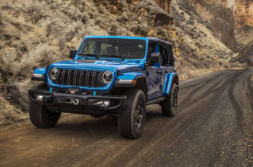 Jeep's Wrangler 4xe and Grand Cherokee 4xe Models Have Disappeared from the Official Website