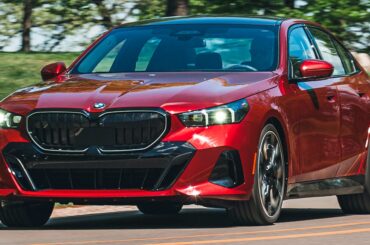 2027 BMW 5-Series Review, Pricing, and Specs