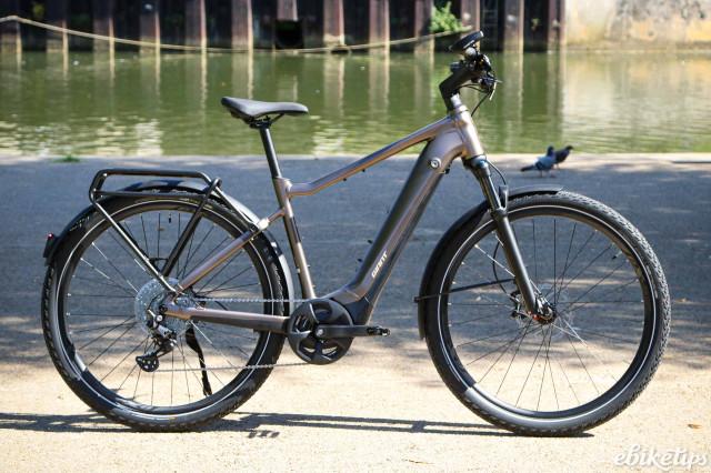 Giant Explore E+ Pro 1 GTS