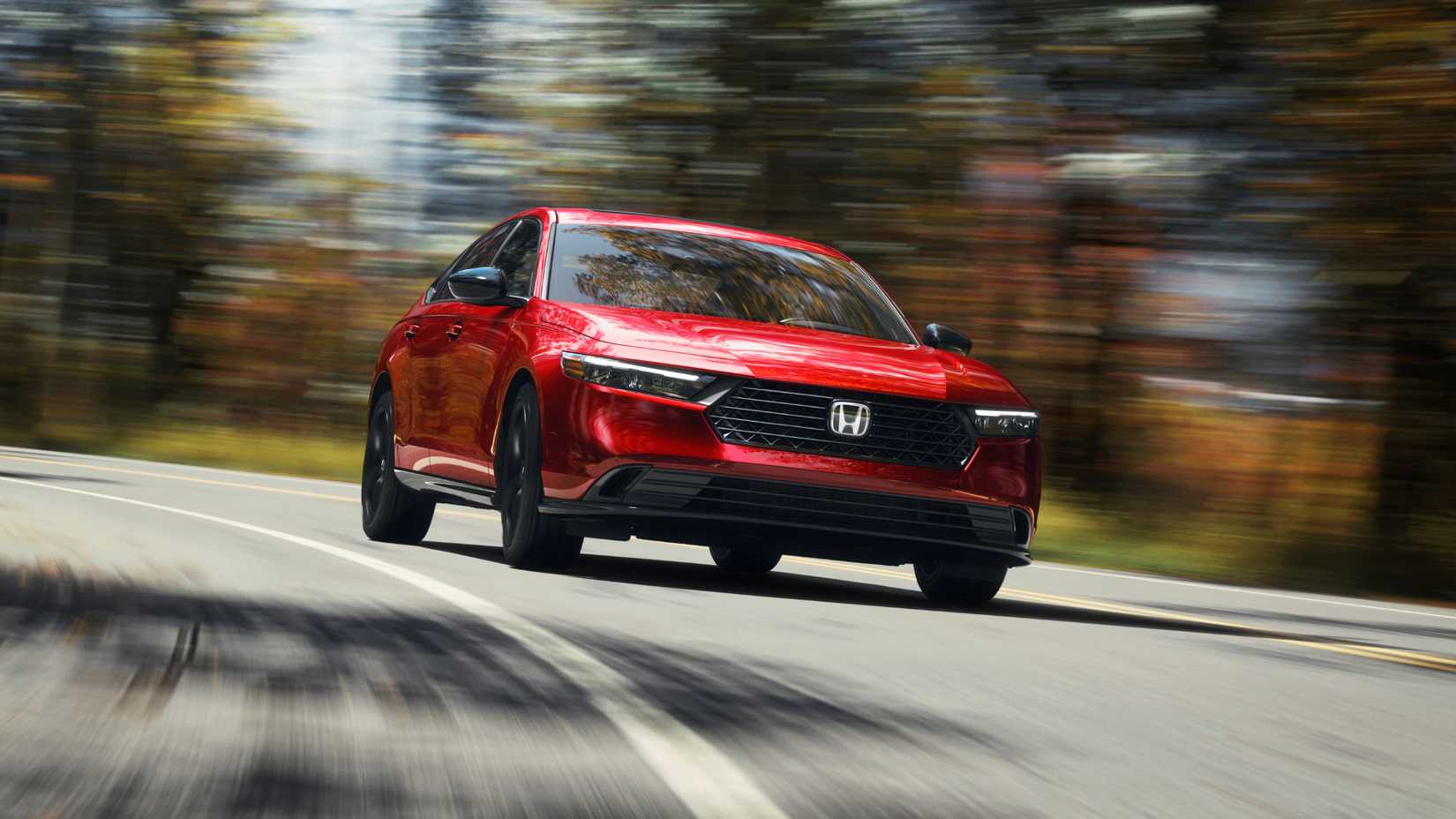 2025 Honda Accord
