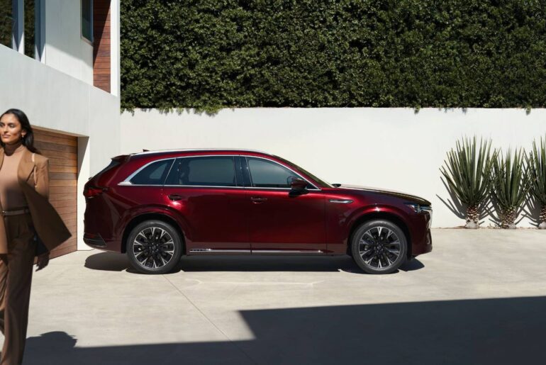 Everyone loves Lexus—but this hybrid SUV beats it where it counts