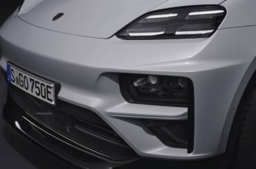 Former Porsche CEO Oliver Blume Admits Electric Macan Was A Mistake