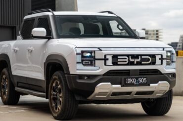 Australia's best-selling PHEVs in 2025 revealed