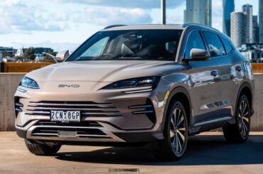 BYD Sealion 6 replaced in China, new PHEV SUV not yet locked in for Australia