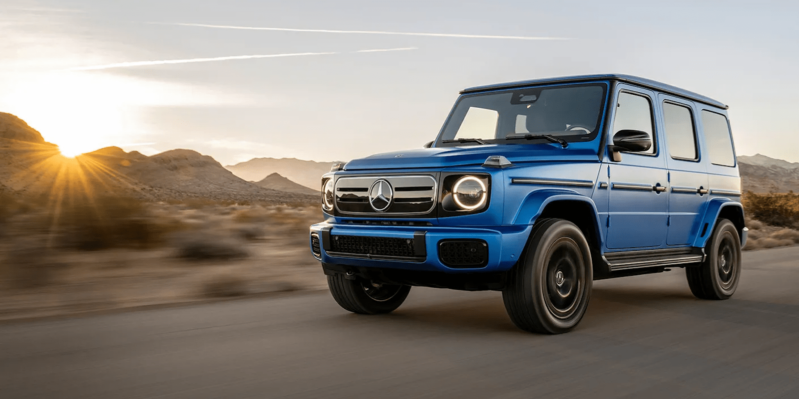 2026 Mercedes G-Class EV Hidden Rebate Deal