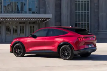 Ford US EV Sales Shrink in Q4 to 14,513 Units