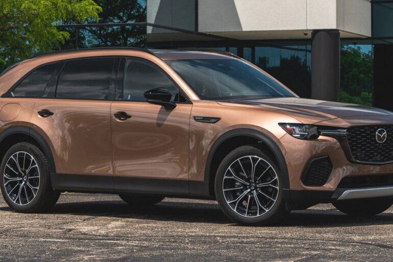 2027 Mazda CX-70 Hybrid Review, Pricing, and Specs