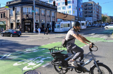 Washington’s First Try at E-bike Rebates Leaves Thousands of Vouchers Unredeemed » The Urbanist