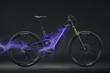 The Scree is Mondraker's first ever trail-focussed e-MTB