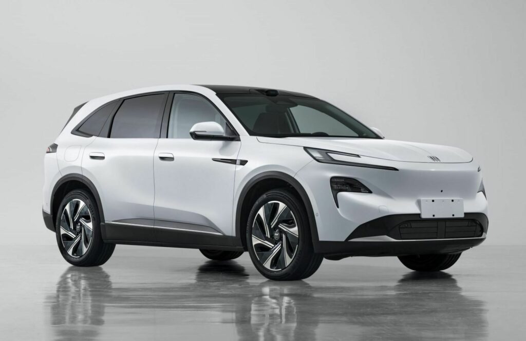  Most Western Carmakers Could Be Pushed Out Of China By 2030