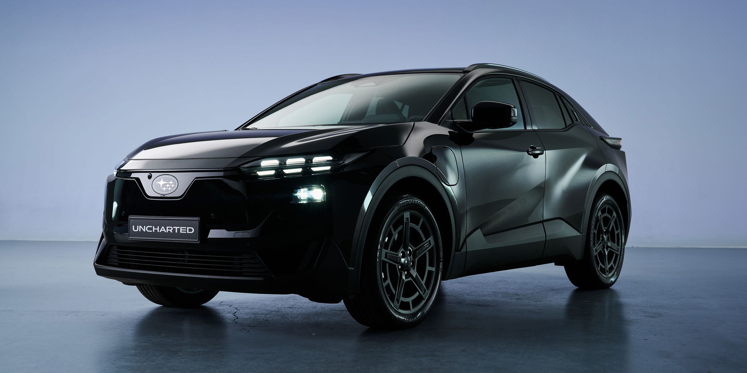 2026 Subaru Uncharted