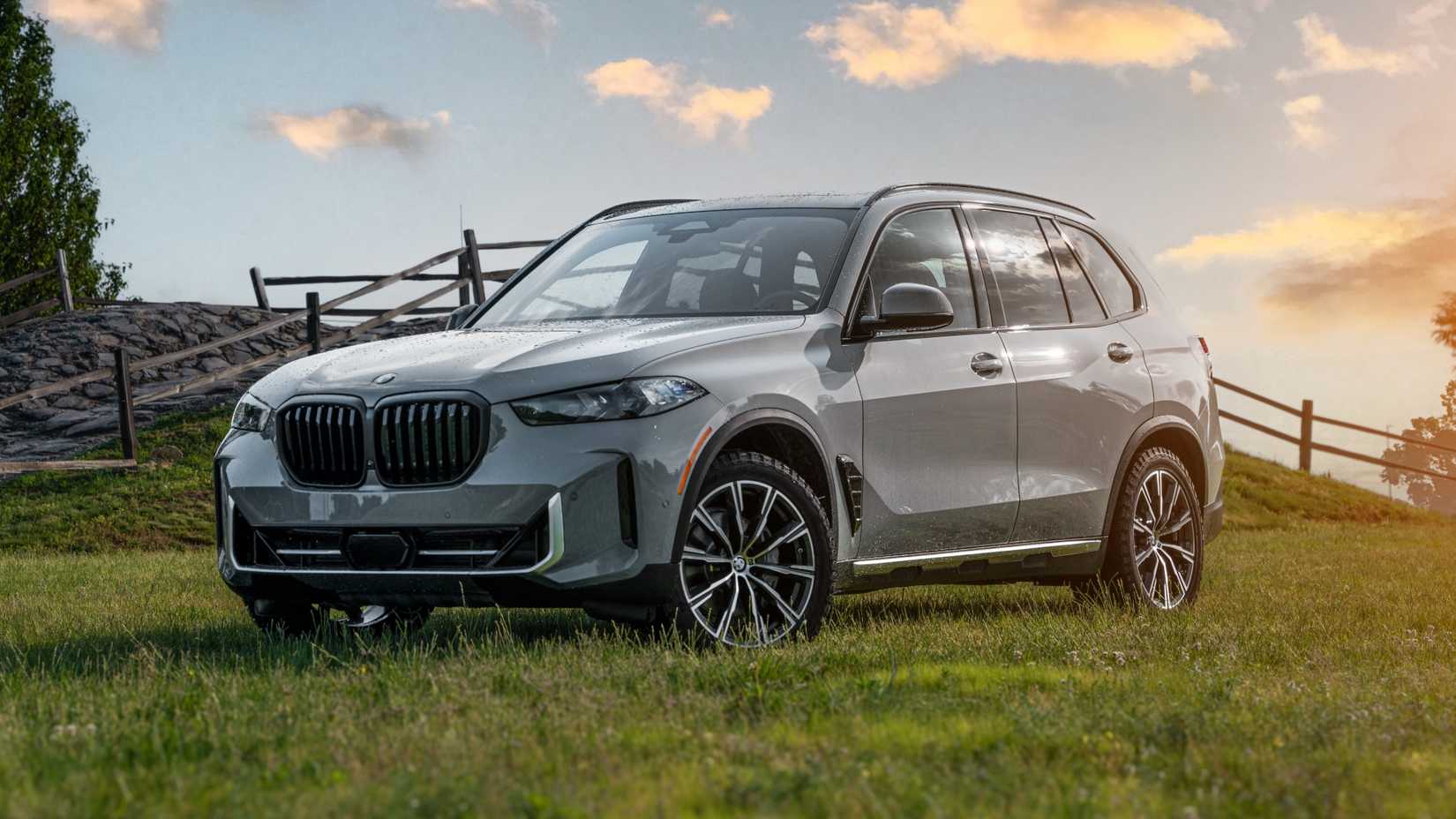 2026 BMW X5 Silver Anniversary Edition exterior 2