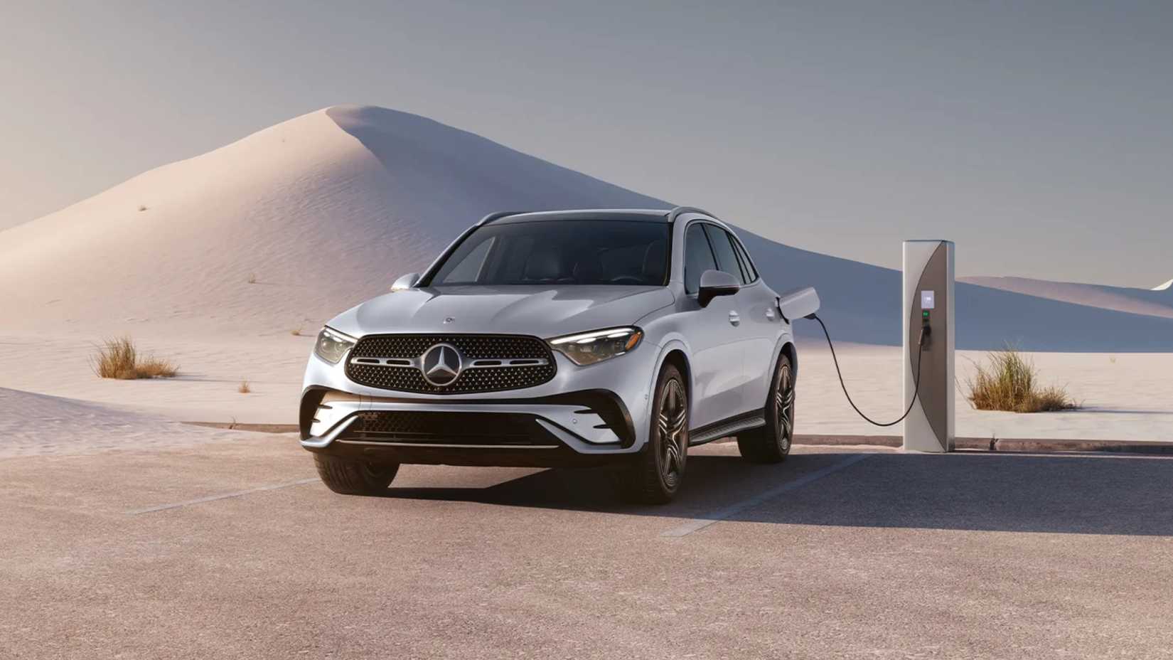 2026 Mercedes-Benz GLC 350e 4Matic