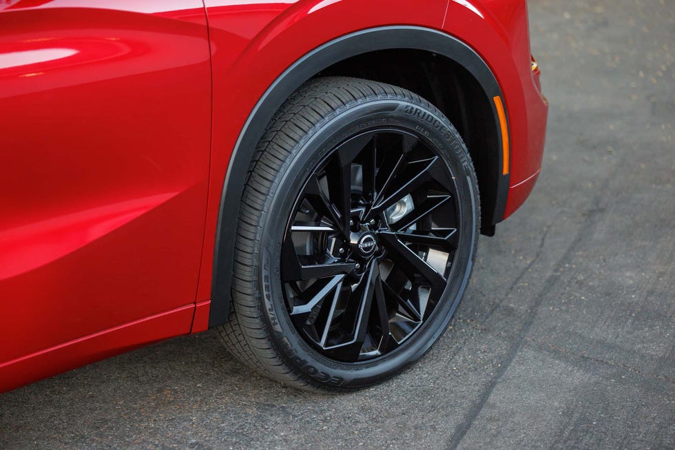 2026 nissan rogue hybrid