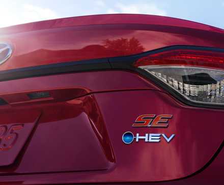 2026 Toyota Corolla Hybrid SE 3