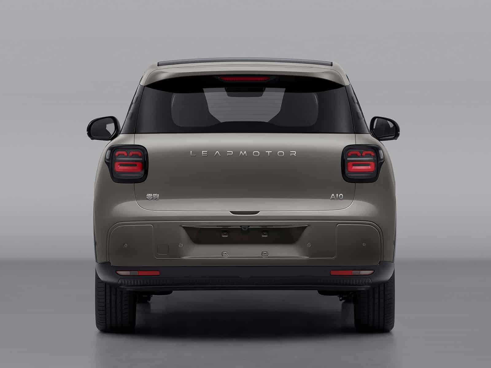 Leapmotor files for A10 compact electric SUV, launch expected within months