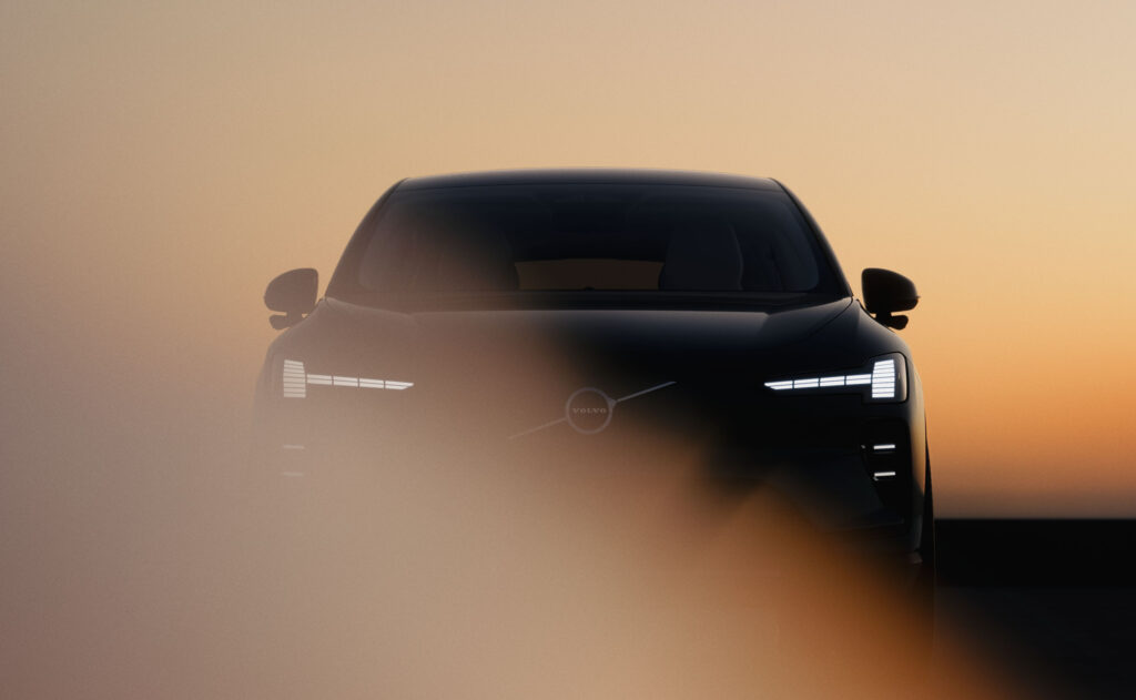 Volvo’s New EV Is Here To Give Mercedes GLC EQ Range Anxiety And Seat Envy
