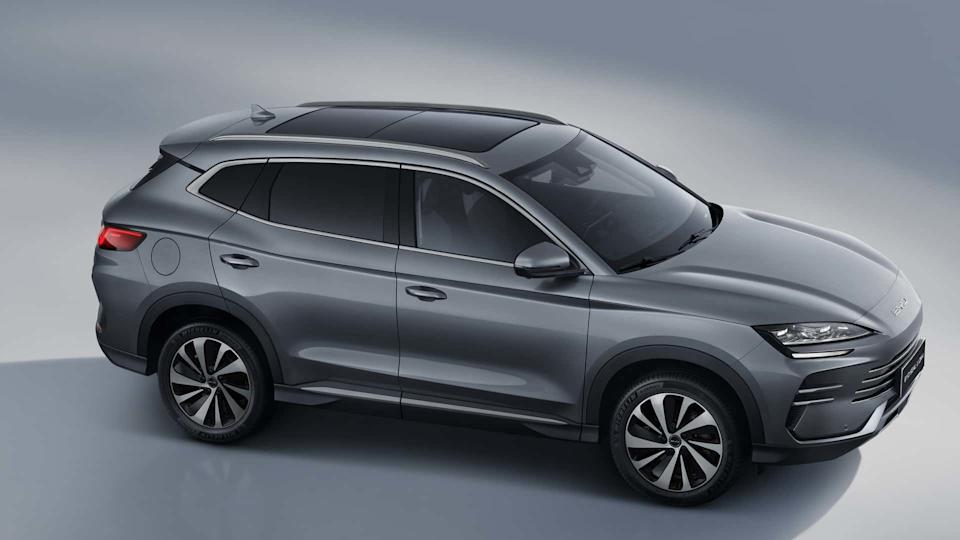 BYD Seal U DM-i