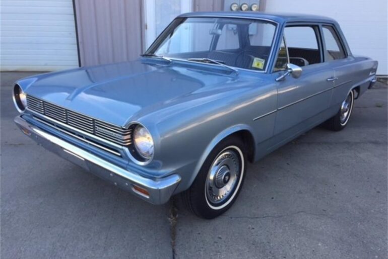 1965 AMC Rambler American 220