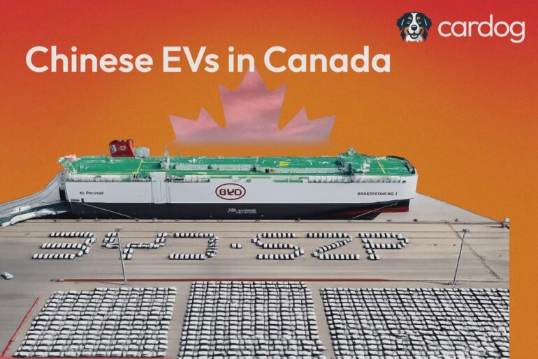 Chinese EVs Are Coming to Canada: The Regulatory Map and Realistic Timeline