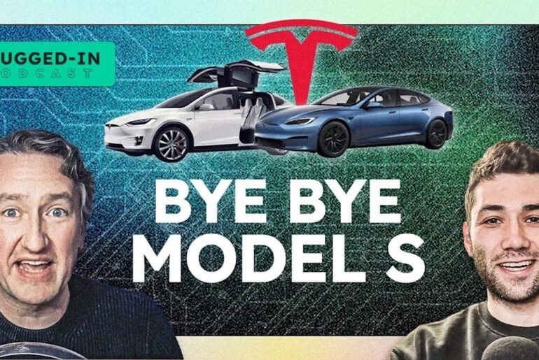The Tesla Model S Is Dead. Here's Why It Mattered