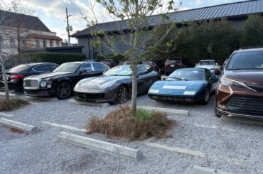 [Ferrari FF] [Ferrari 365 GT4 BB] [ Bentley Mulsanne]