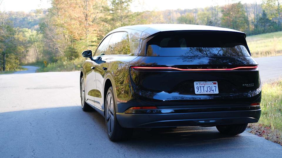2026 Lucid Gravity