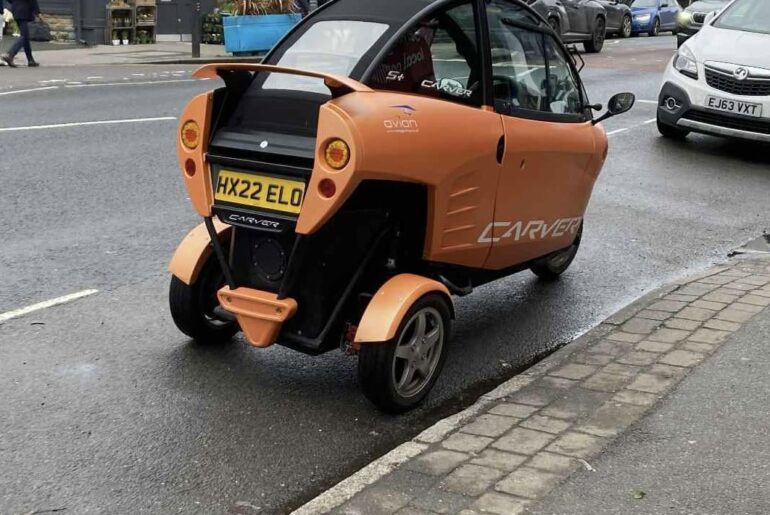 [Carver S+] strange thing lmao