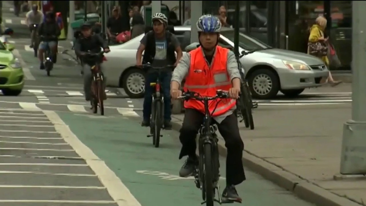 E-bike safety pan announced in Illinois