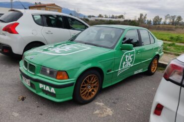 Tic Tac BMW
