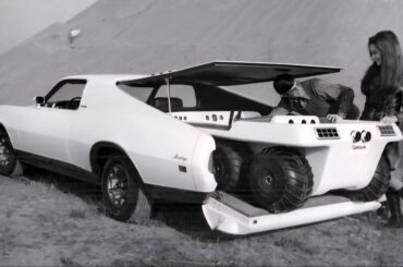 1970s Mercury Montego Sporthauler