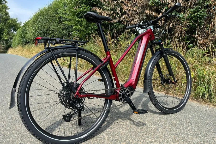 Merida eBIG TOUR 675 EQ