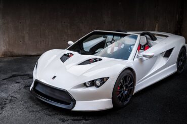 k-1 attack - a build it yourself kit car