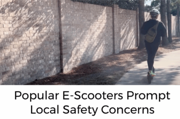 Katy Authorities Discuss E-Scooter Safety After Popular Gift Causes Concern