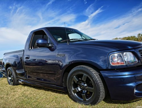 Ford F-150 LIghtning