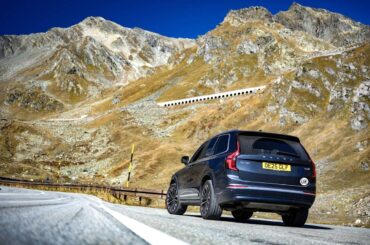 3000 miles in a plug-in hybrid Volvo XC90