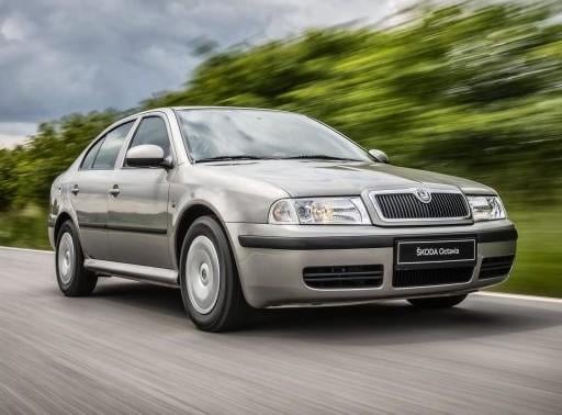 Škoda Octavia MK1 - 1.9TDi...the official car of?