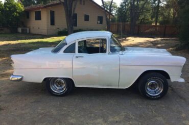 1955 Chevy Bel Air 210 Shorty