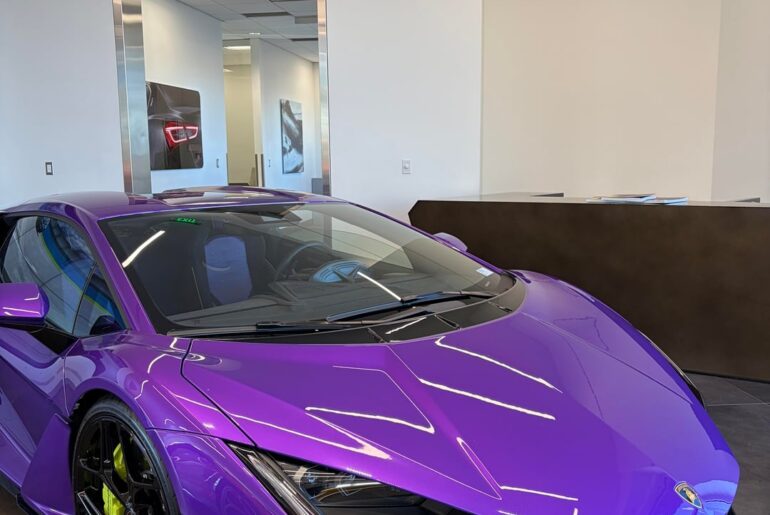 Went to the local dealers for shits and gigs today. [multi]